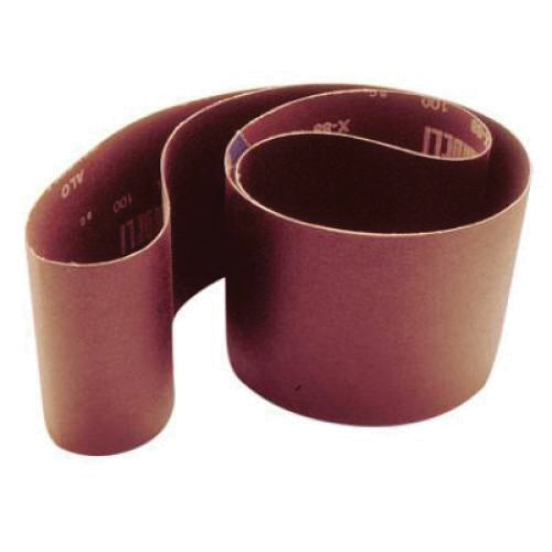 Narrow Belts King Canada SB-390-80 Belt, Abrasive, 3 x 96 x 80 Grit Pkg 1 King Canada SB-390-80