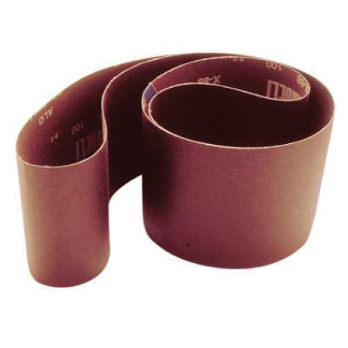 Narrow Belts King Canada SB-396-120 Belt, Abrasive, 3-1/4 x 96 x 120 Grit Pkg 1 King Canada SB-396-120