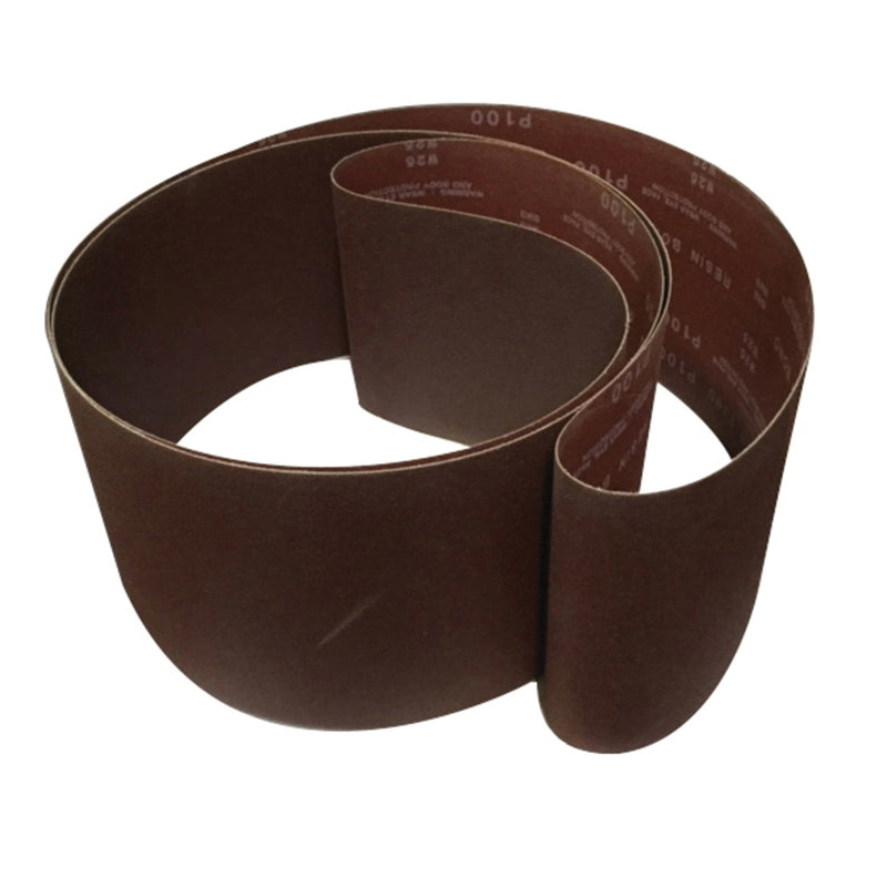 Edge Sanding Belts King Canada SB-6108-100 Belt, Abrasive, 6 x 108 x 100 Grit Pkg 1 King Canada SB-6108-100