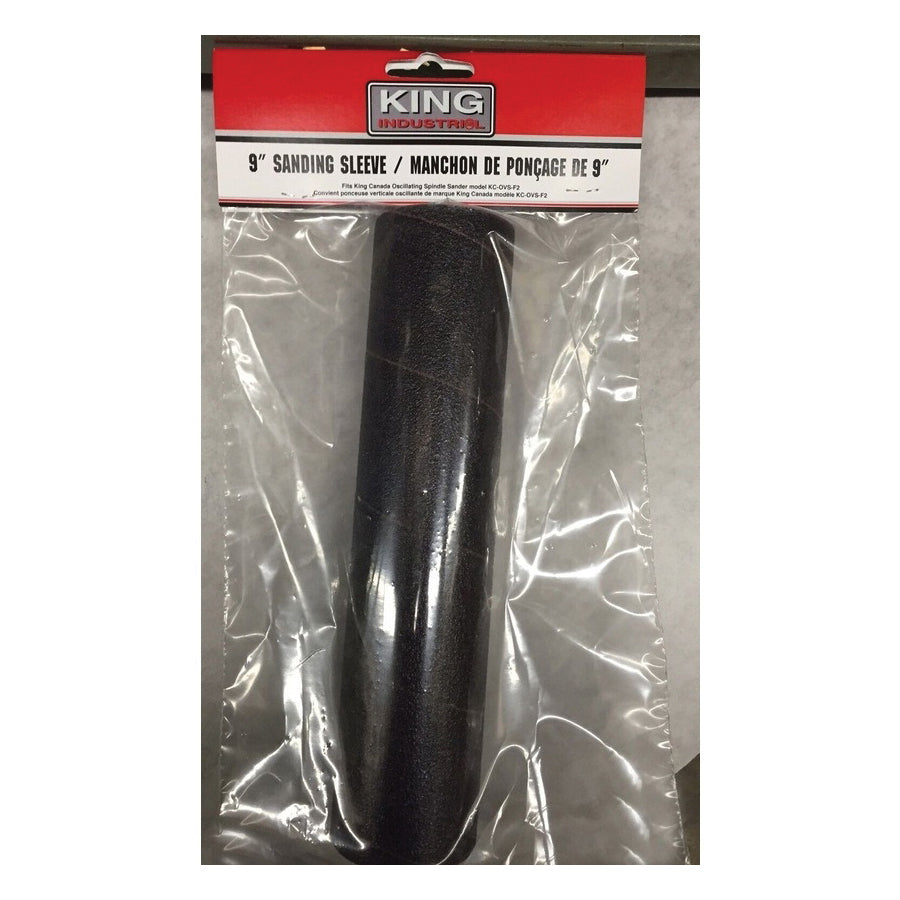 King Canada SL-920-120 Sleeve, Abrasive, 9 x 2 - 120 Grit Pkg 1 King Canada SL-920-120