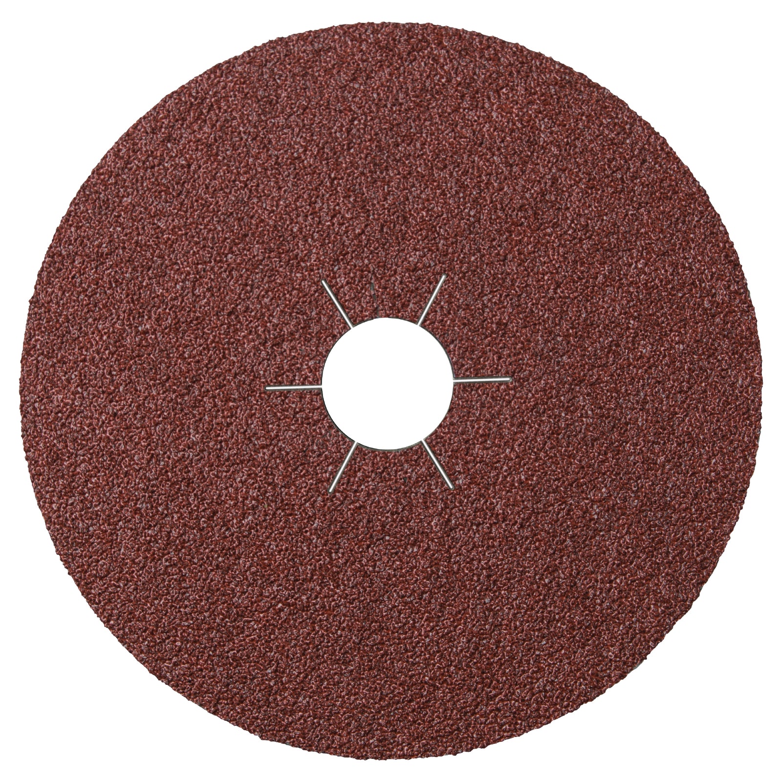 Fibre Discs Klingspor 10978 Fibre Disc 4-1/2 Inch x 7/8 Inch 24 Grit Aluminum Oxide CS561