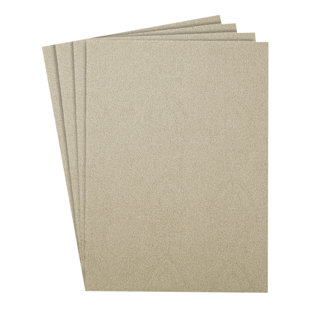 Semi-open coat Sanding Sheets Klingspor 149529 220 Grit Aluminum Oxide PS33B Semi-Open Coat Paper Sanding Sheets B-Weight - 9 Inch x 11 Inch
