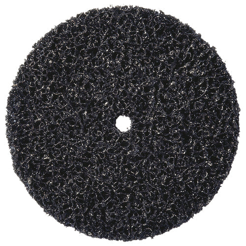 Powe Wheels Klingspor 194626 Abrasive mop disc 6 Inch x 1/2 Inch x 1/2 Inch