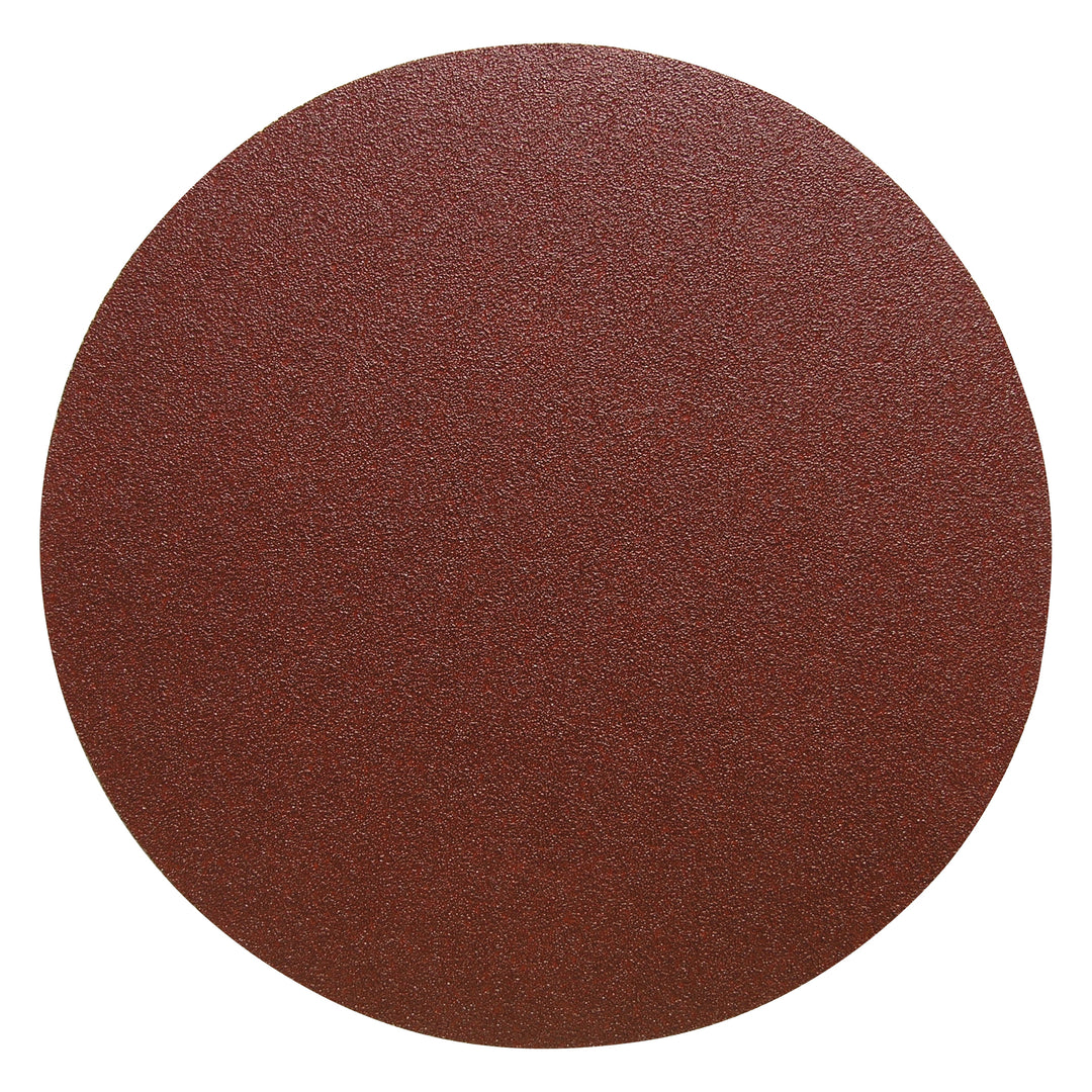 Klingspor 6649 6 Inch x Non-Vacuum PS22 Aluminum Oxide 60 Grit Paper Velcro Disc