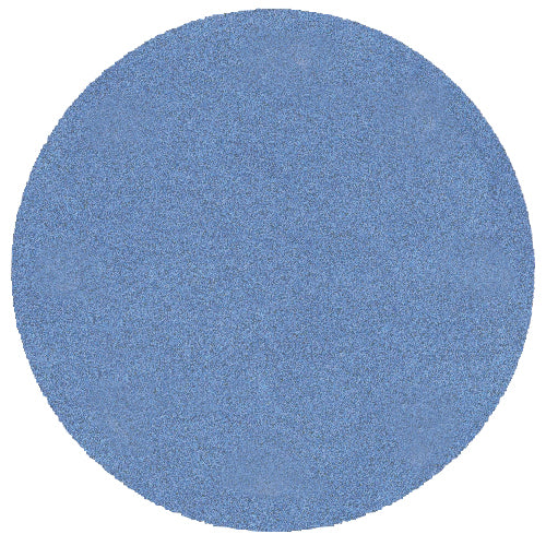 Klingspor 242063 6 Inch x Non-Vacuum PS36 Zirconia Alumina 80 Grit Paper Velcro Disc