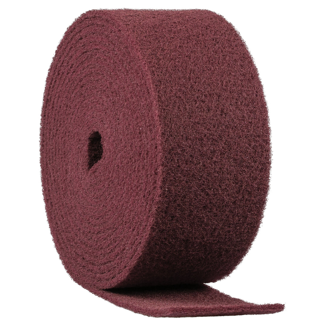 Non-woven Rolls Klingspor 258893 Non-Woven Roll 6 Inch x 10 Inch Maroon (Very Fine)