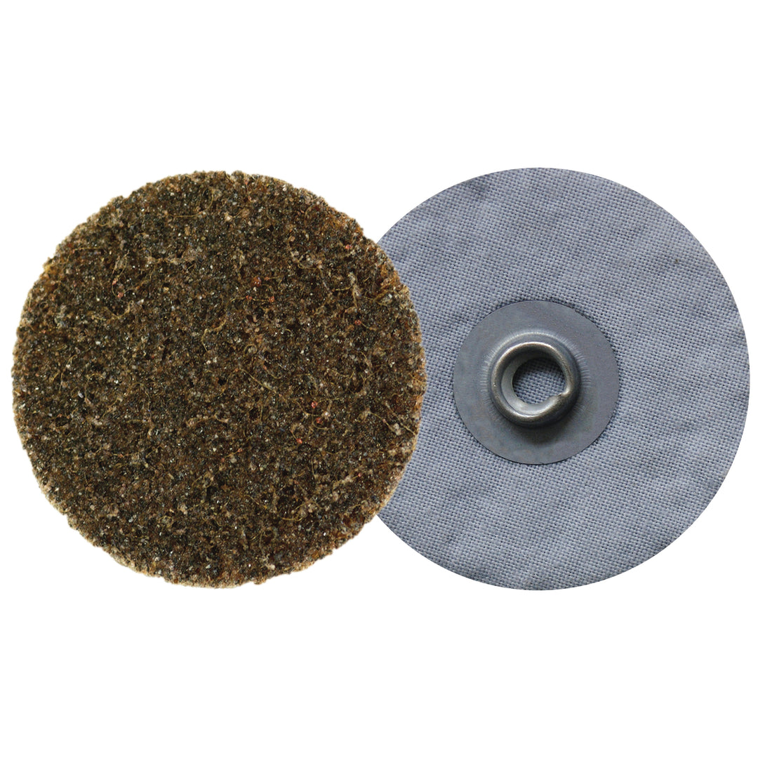 Socatt Klingspor 295411 Non-Woven Quick Change Disc 2 Inch (Medium)