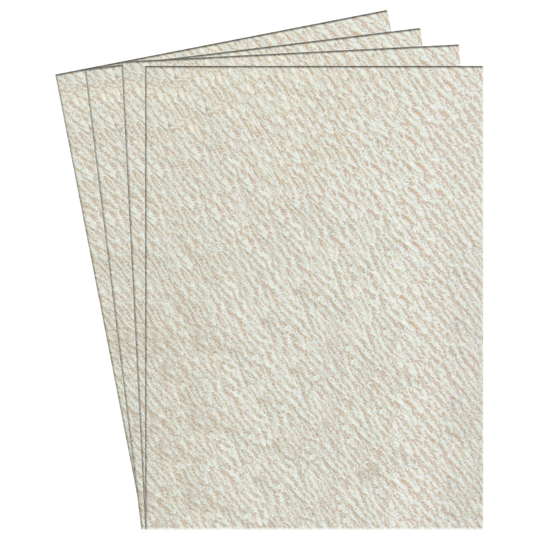 Semi-open coat Sanding Sheets Klingspor 301201 320 Grit Aluminum Oxide PS73Bw Semi-Open Coat Paper Sanding Sheets B-Weight - 9 Inch x 11 Inch
