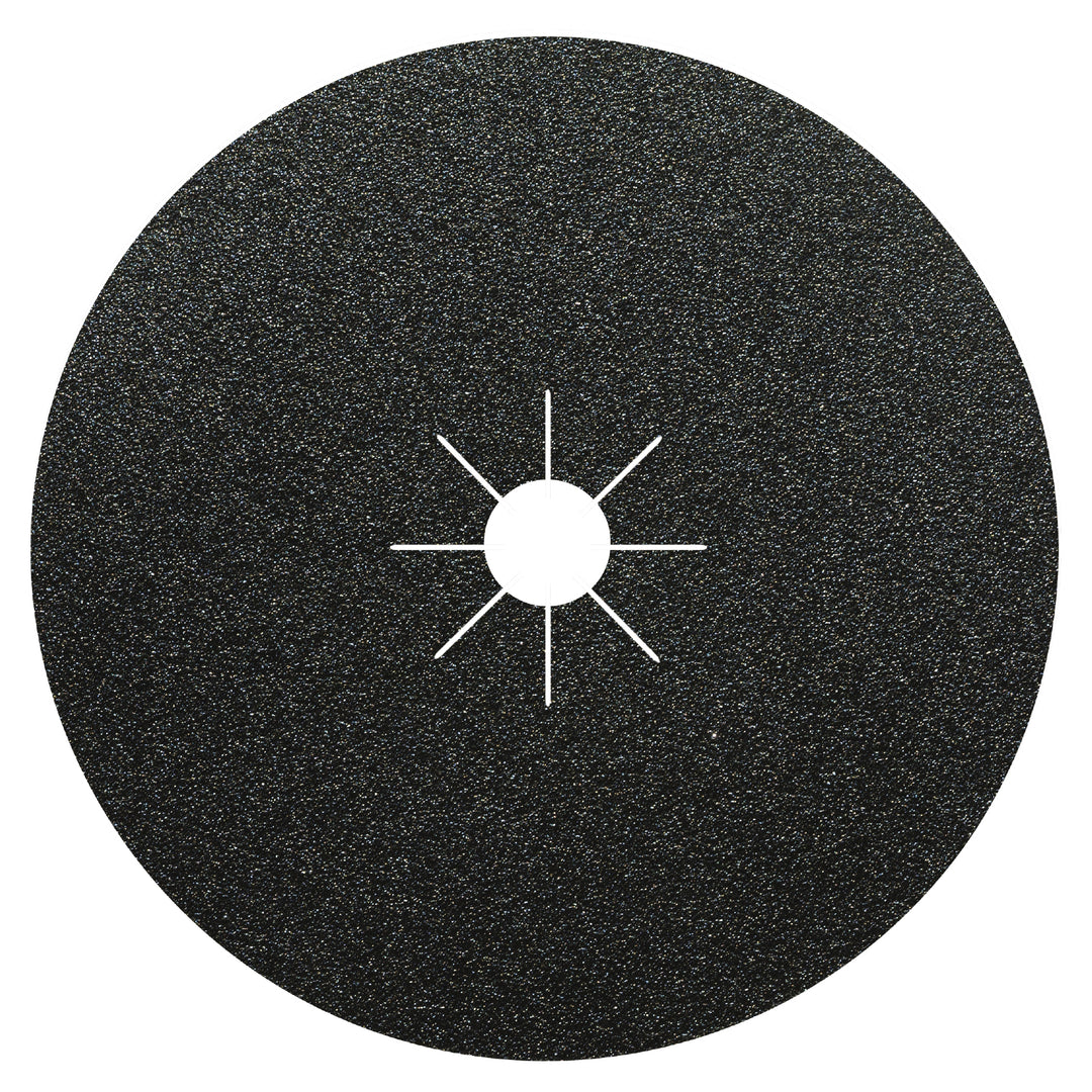 Floor Discs Klingspor 301824 16 Inch X 2 Inch Floor Sanding Disc 24 Grit Silicon Carbide Grain