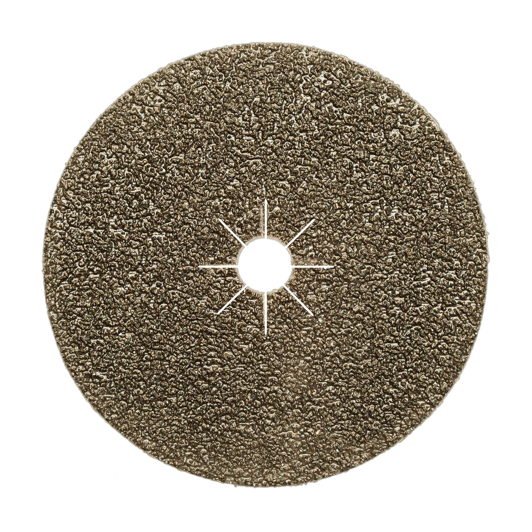 Floor Discs Klingspor 301788 15 Inch X 2 Inch Floor Sanding Disc 80 Grit Silicon Carbide Grain