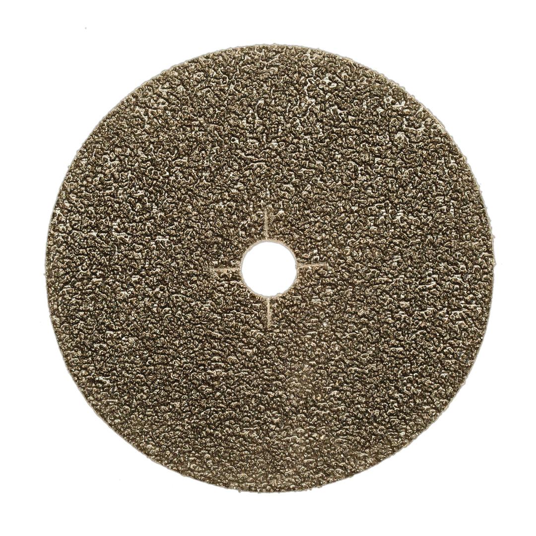 Edge Discs Klingspor 301819 7 Inch X 7/8 Inch Edge Sanding Disc 60 Grit Silicon Carbide Grain