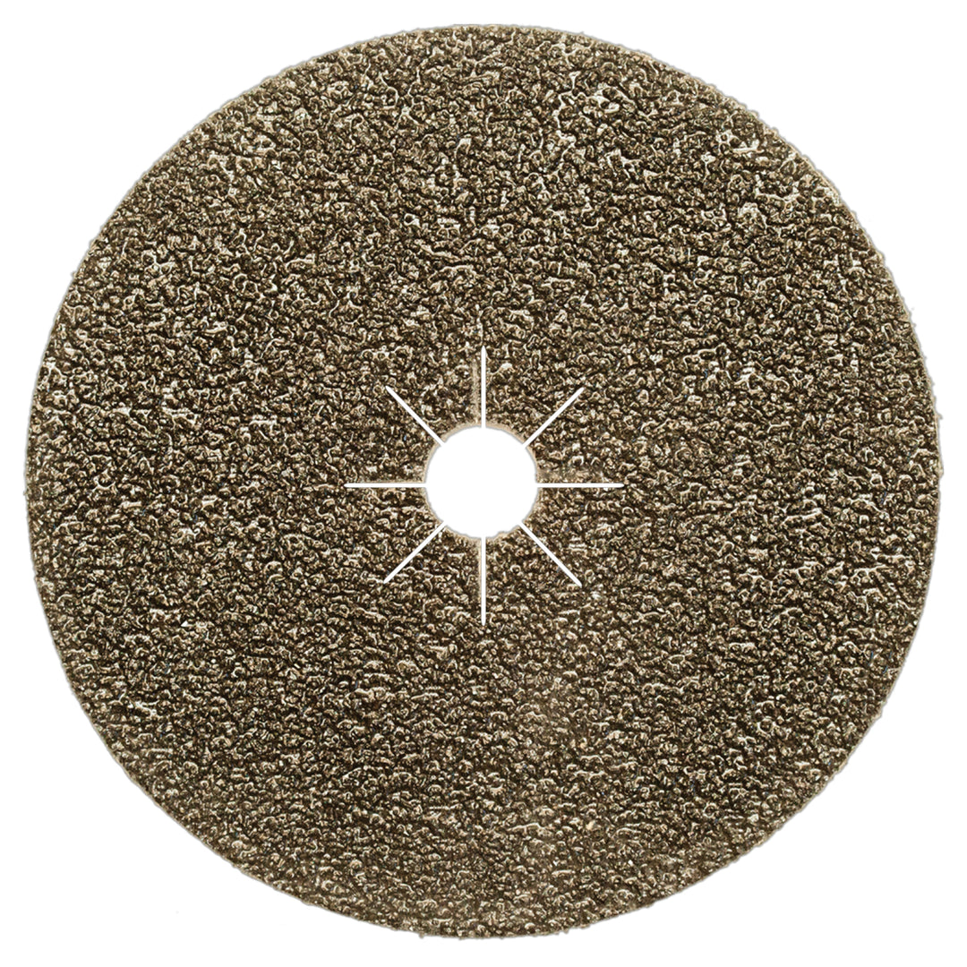 Floor Discs Klingspor 301828 16 Inch X 2 Inch Floor Sanding Disc 60 Grit Silicon Carbide Grain