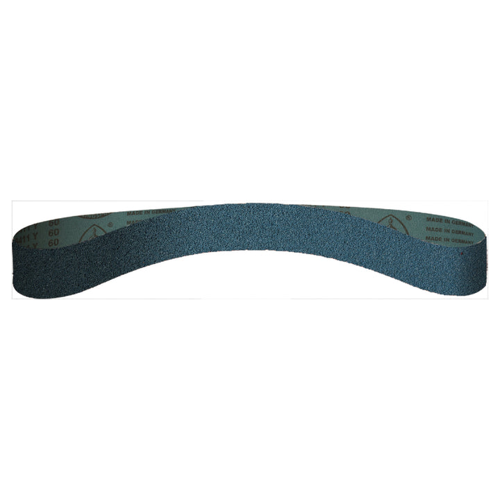 File Belts Klingspor 302791 Belts 3/4X20-1/2 Cs411 60Y Klingspor 302791