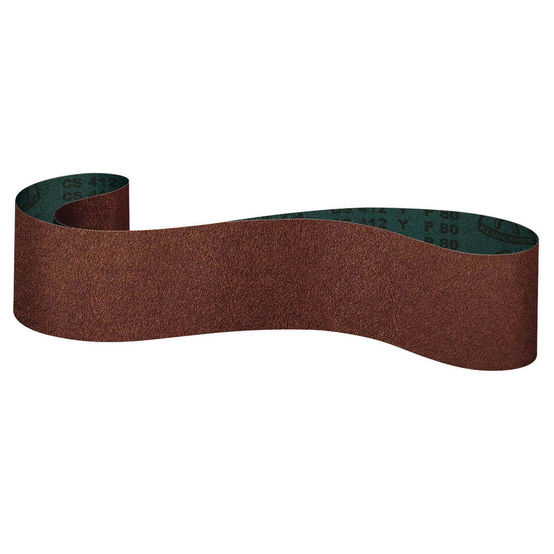Klingspor 328123 Belts 7-7/8x29-1/2 CS412 120Y (F7G) Klingspor 328123
