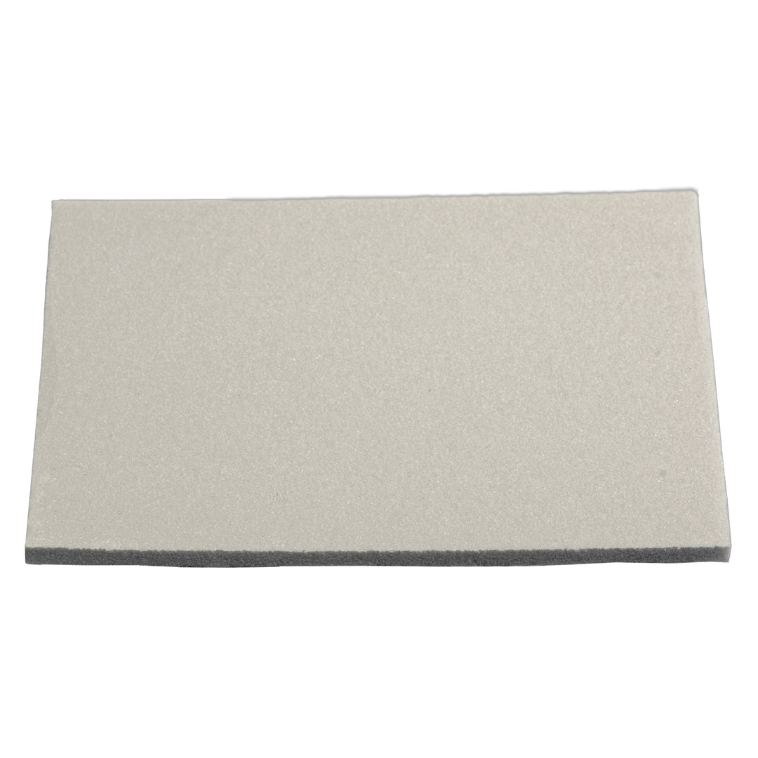 Flexible Abrasive Sponges Klingspor 303588 Hi-Flex Sanding Sponge 4-1/2 Inch x 5-1/2 Inch x 3/16 Inch Aluminum Oxide SW510 (100/Medium)
