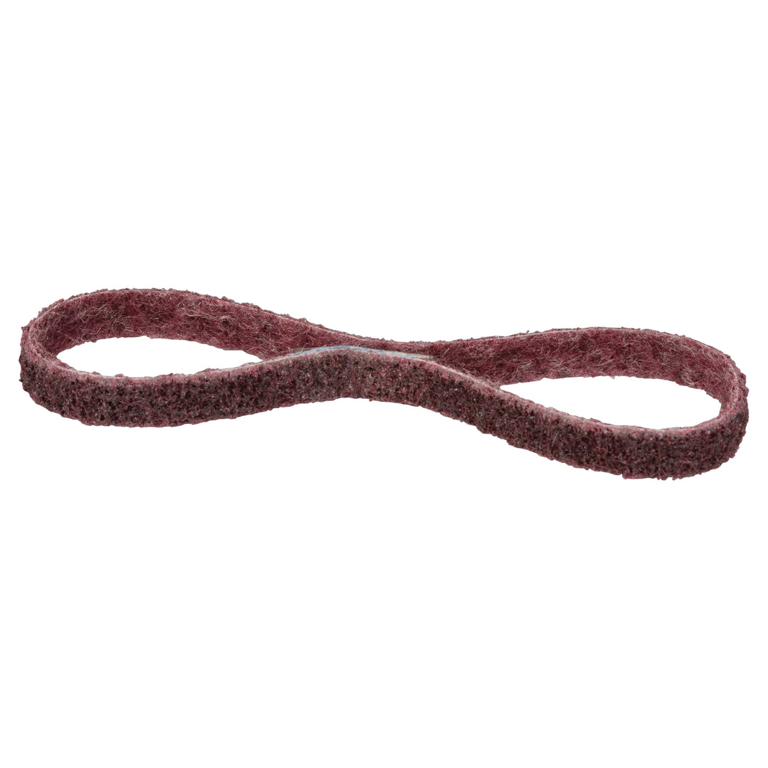 File Belts Klingspor Make to Order Surface Finishing Belt A 1/4 Inch x 24 Inch (Coarse)