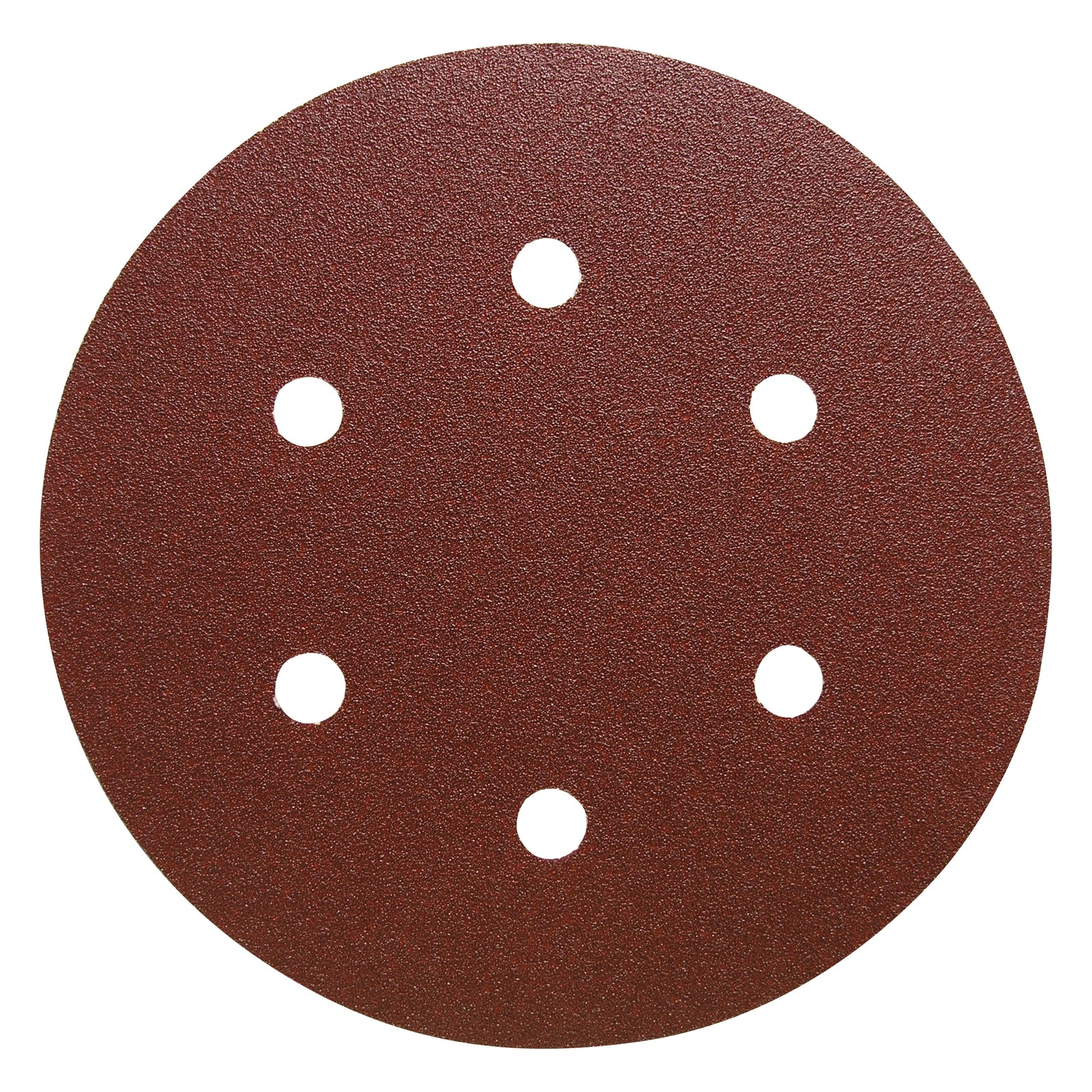 Klingspor 100157 6 Inch x Vacuum - 6 Holes PS22 Aluminum Oxide 220 Grit