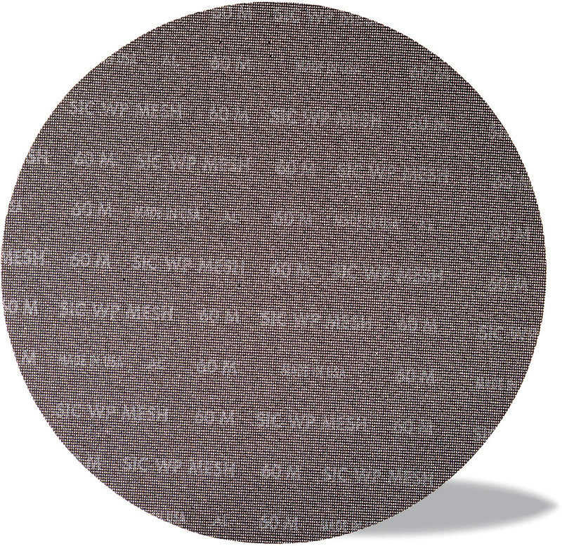 Sanding Disc Sait 88010 20 Inch Screen Sanding Disc 100 Grit Silion Carbide Grain