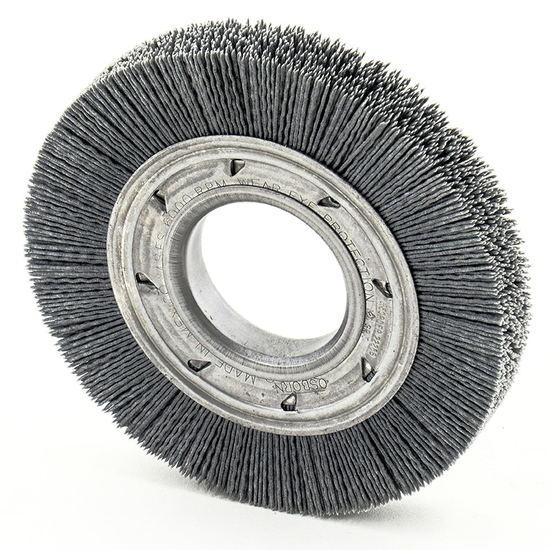 Brushes Sait 04390 1 Inch 80X Nylon End Brush