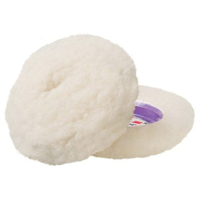 3M 30040 3M Perfect-It Low Lint Wool Compounding Pad 30040 4 in (101 mm) 2 per bag 3M 7100087039