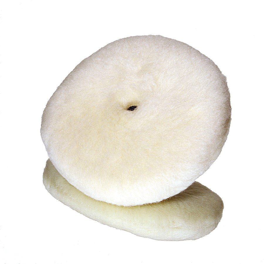 3M 33279 3M Perfect-It Low Linting Wool Compounding Pad 33279 9 in 6/Case 3M 7100145353