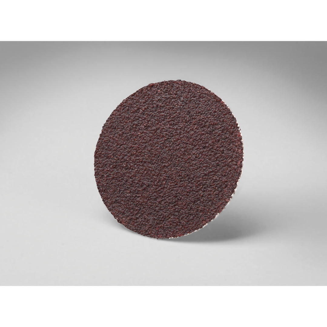 Type R Discs 3M AB22409 1-1/2 Inch Quickchange White Roloc TR Cloth Disc 120 Grit 361F Aluminum Oxide YF-Weight