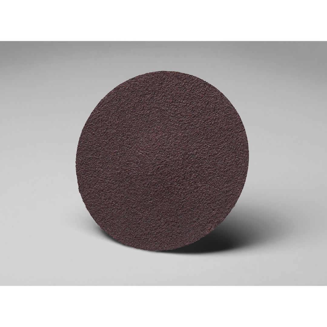 Type R Discs 3M AB22392 3 Inch Quickchange Black Roloc TR Cloth Disc 24 Grit 361F Aluminum Oxide YF-Weight