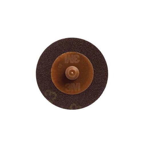 Type R Discs 3M AB22393 3 Inch Quickchange Brown Roloc TR Cloth Disc 36 Grit 361F Aluminum Oxide YF-Weight