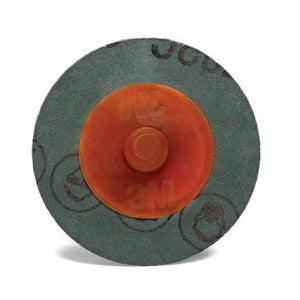 Type R Discs 3M AB89671 3 Inch Quickchange Maroon Roloc TR Fibre Disc 60+ Grit 782C Ceramic Alumina YF-Weight
