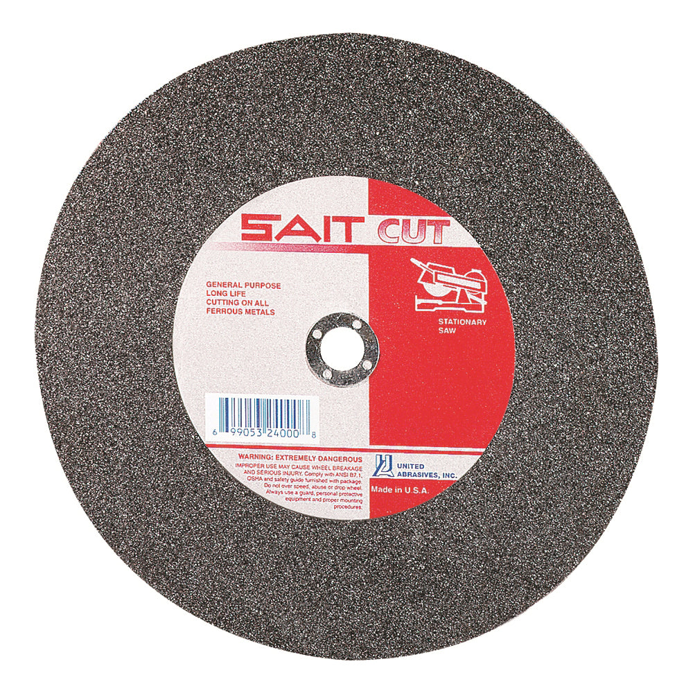 Type 01 Straight Wheels Sait 24081 Tf 18 X 3/16 X 1 A24