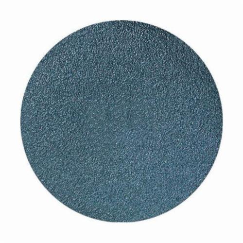 Velcro Discs Sait 34240 8 Inch X Non-Vacuum Zf Zirconia Alumina 40 Grit Velcro Paper Disc