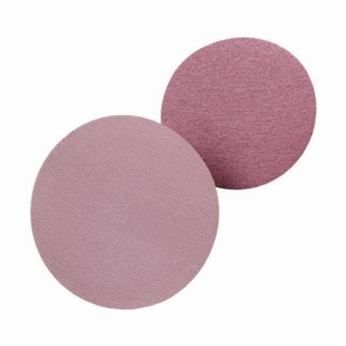 Velcro Discs Sait 34255 5 Inch X Non-Vacuum Ae Aluminum Oxide 120 Grit Velcro Paper Disc