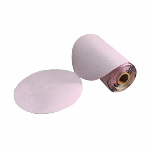 PSA Discs Sait 36809 Self Adhesive Paper (PSA) Discs 5 Inch 3S Material Aluminum Oxide in 400 Grit