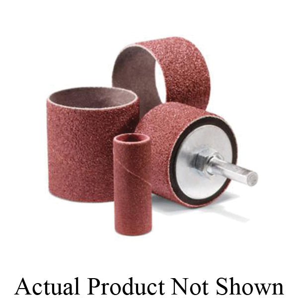 Spiral Bands Sait 42039 1-1/2 Inch X 1-1/2 Inch Aluminum Oxide 36 Grit Spiral Band