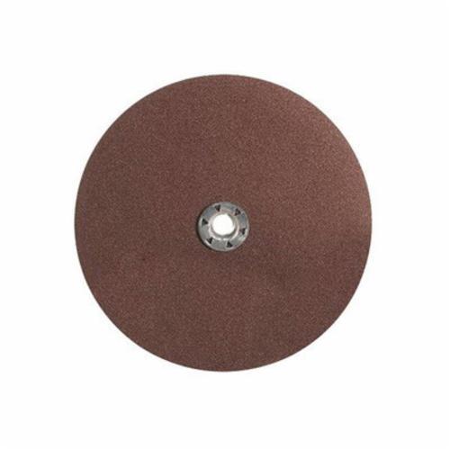 Fibre Discs Sait 50085 4-1/2 Inch diameter X 7/8 Inch Arbor 80 Grit Blue Line Aluminum Oxide 2A fibre Disc