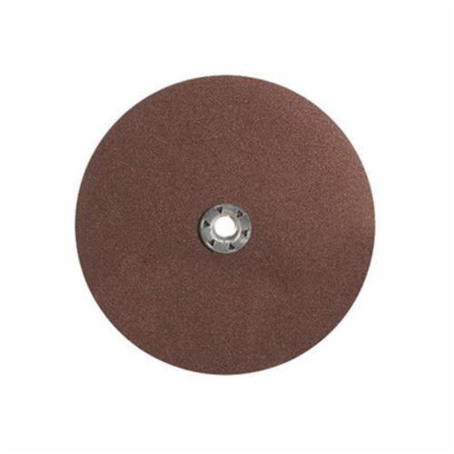 Fibre Discs Sait 50014 4-1/2 Inch Diameter X 7/8 Inch Arbor 80 Grit Blue Line Aluminum Oxide 2A Fibre Disc