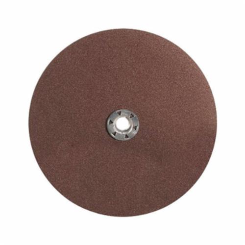 Fibre Discs Sait 50120 4-1/2 Inch Diameter X 5/8 Inch - 11 Arbor 24 Grit Sait-Lok Aluminum Oxide 2A Fibre Disc