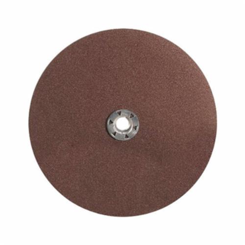 Fibre Discs Sait 57050 7 Inch Diameter X 7/8 Inch Arbor 50 Grit Bulk Pack Aluminum Oxide 2A Fibre Disc