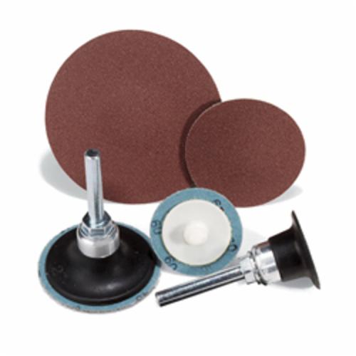 Type R Discs Sait 50281 3 Inch Quickchange Type R Laminated Cloth Disc 60 Grit 3AX Aluminum Oxide