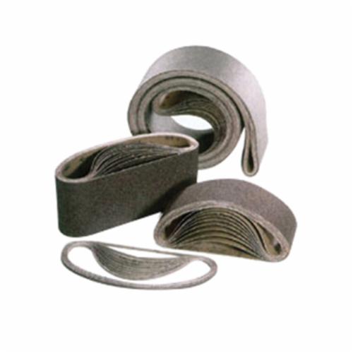 Bench Top Belts Sait 60686 6 Inch X 48 Inch Sanding Belt 80 Grit La-X Aluminum Oxide X Heavy Cotton Backing