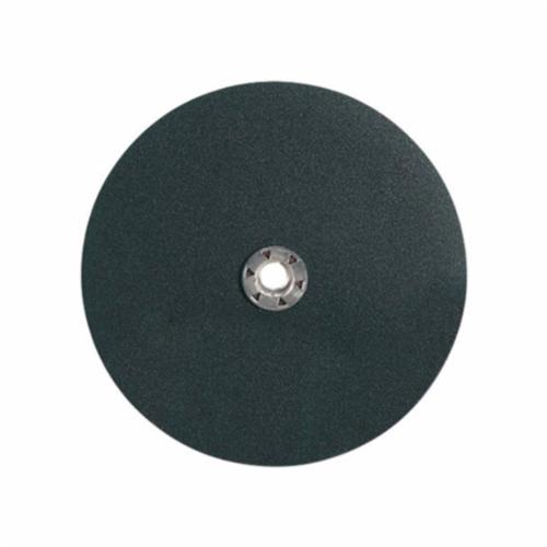 Fibre Discs Sait 57980 7 Inch Diameter X 7/8 Inch Arbor 80 Grit Blue Line Zirconia Alumina Z Fibre Disc