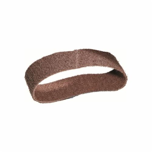 File Belts Sait 77576 Non-woven Belts 3/4 X 20-1/2 Maroon