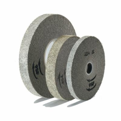 Non-woven Wheels Sait 77810 Convolute Wheels Deburring 6X1/2X1 9Sf