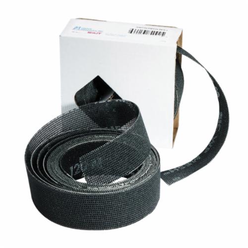 Plain Backing Sait 84093 1-1/2 Inch X 10Yd 120 Grit Silicon Carbide Screen Roll