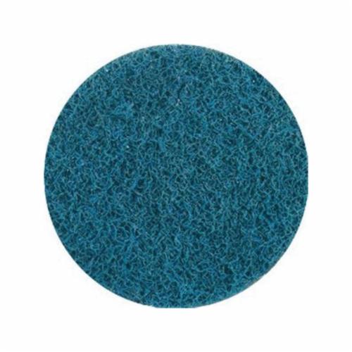 Non-woven Discs Sait 77115 Sand-Light Disc 4 Inch Blue
