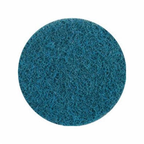 Non-woven Discs Sait 77140 Sand-Light Disc 7 Inch Blue