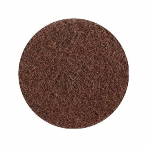 Non-woven Discs Sait 77116 Sand-Light Disc 4 Inch Brown