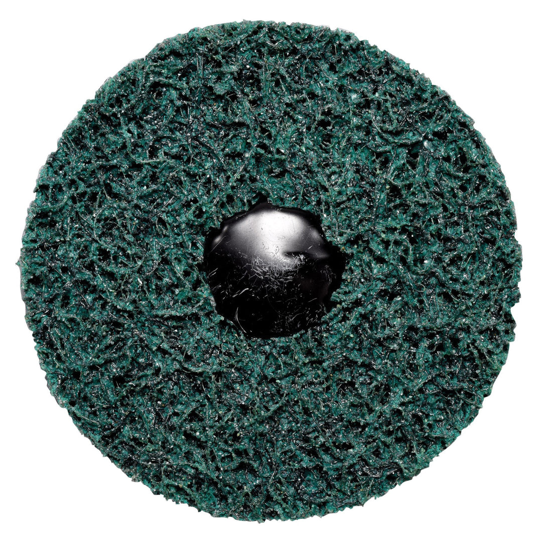 3M SB21039 Scotch-Brite Clean and Strip XT Pro Extra Cut Disc TN A XCS Quick Change 7 in x 5/8 in-11 (177.8 mm x M18 x 2) 3M SB21039