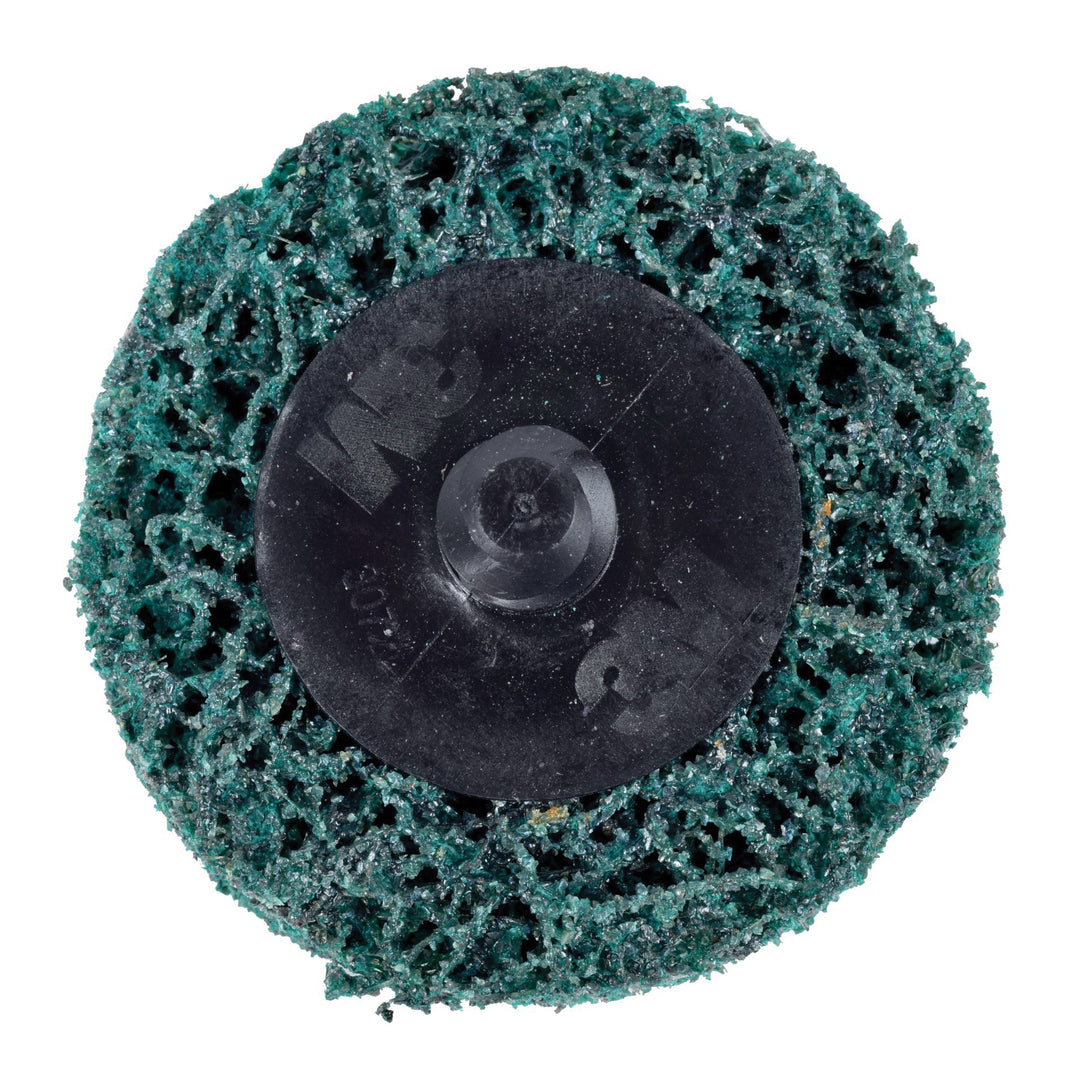 3M SB21546 Scotch-Brite 4INxExtra Coarse-grit Roloc Clean and Strip XT Pro Extra Cut Disc 3M 7100173796