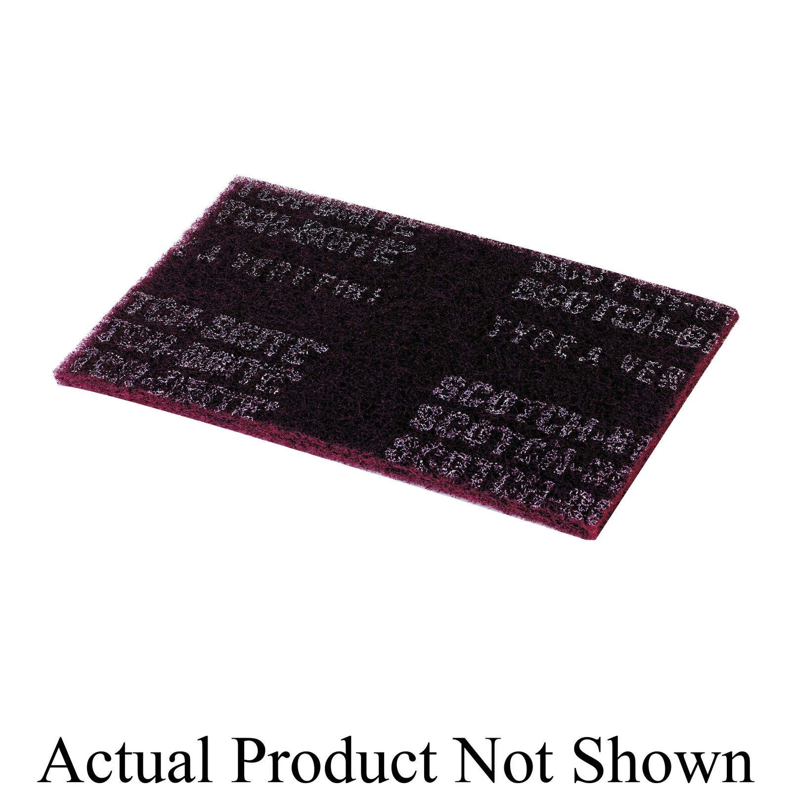 3M 7000121191 Clean and Finish Sheet A VFN (3-2/3 Inch x 9 Inch)